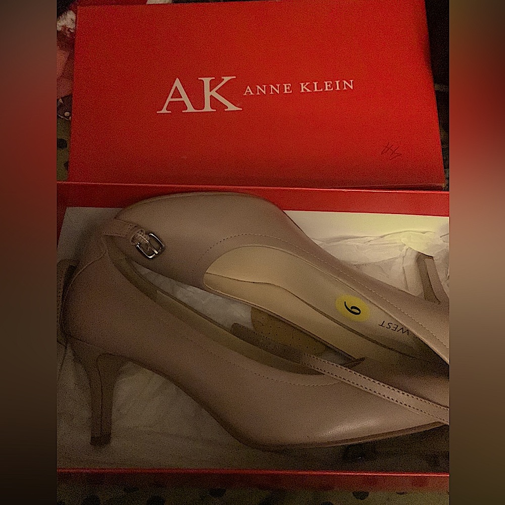 Nine West heels
